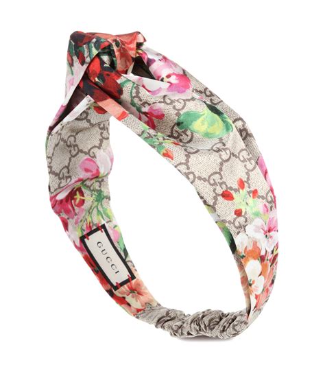 gucci haar band|gucci bandana woman.